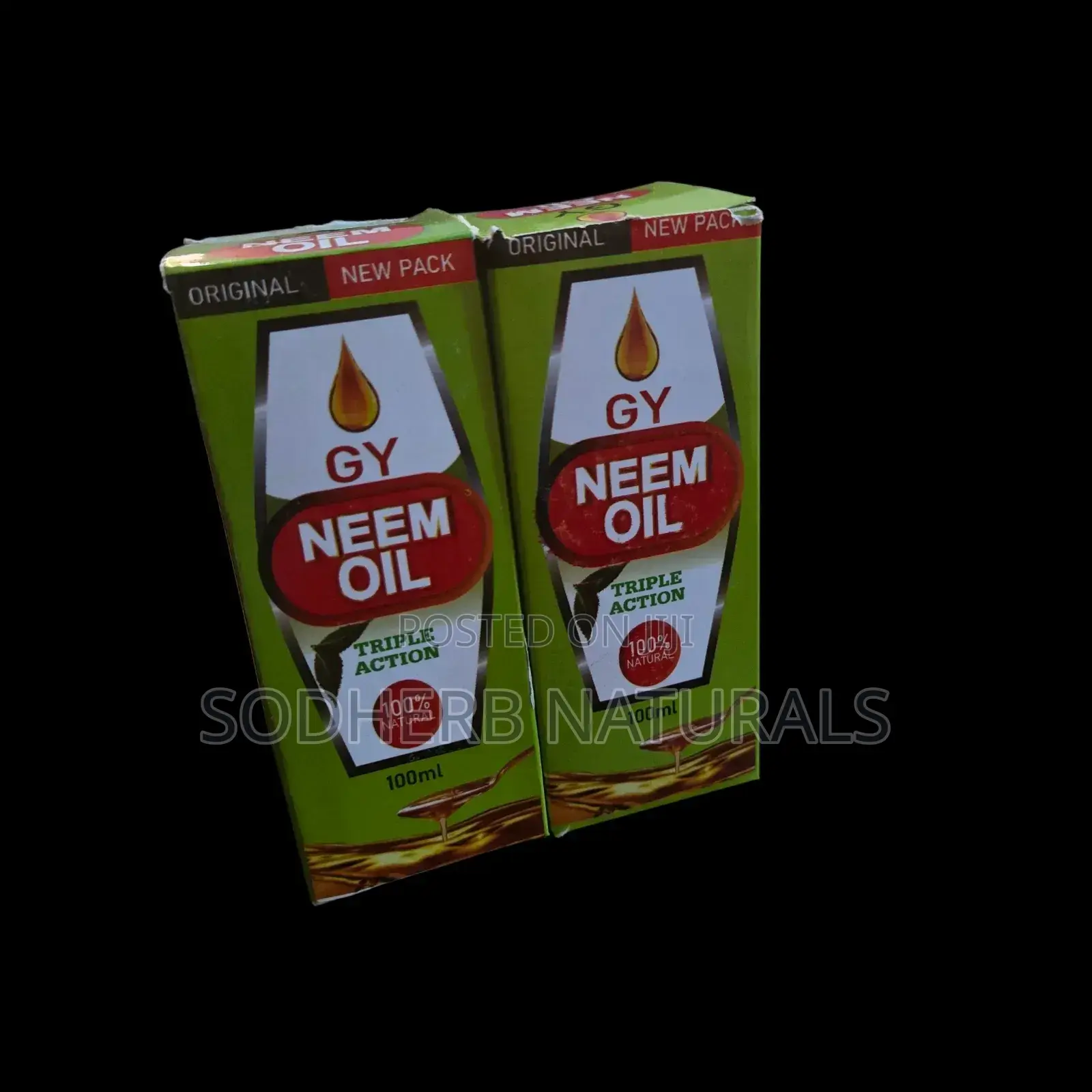 Neem Oil ( Lubricant to Blood Vessels)