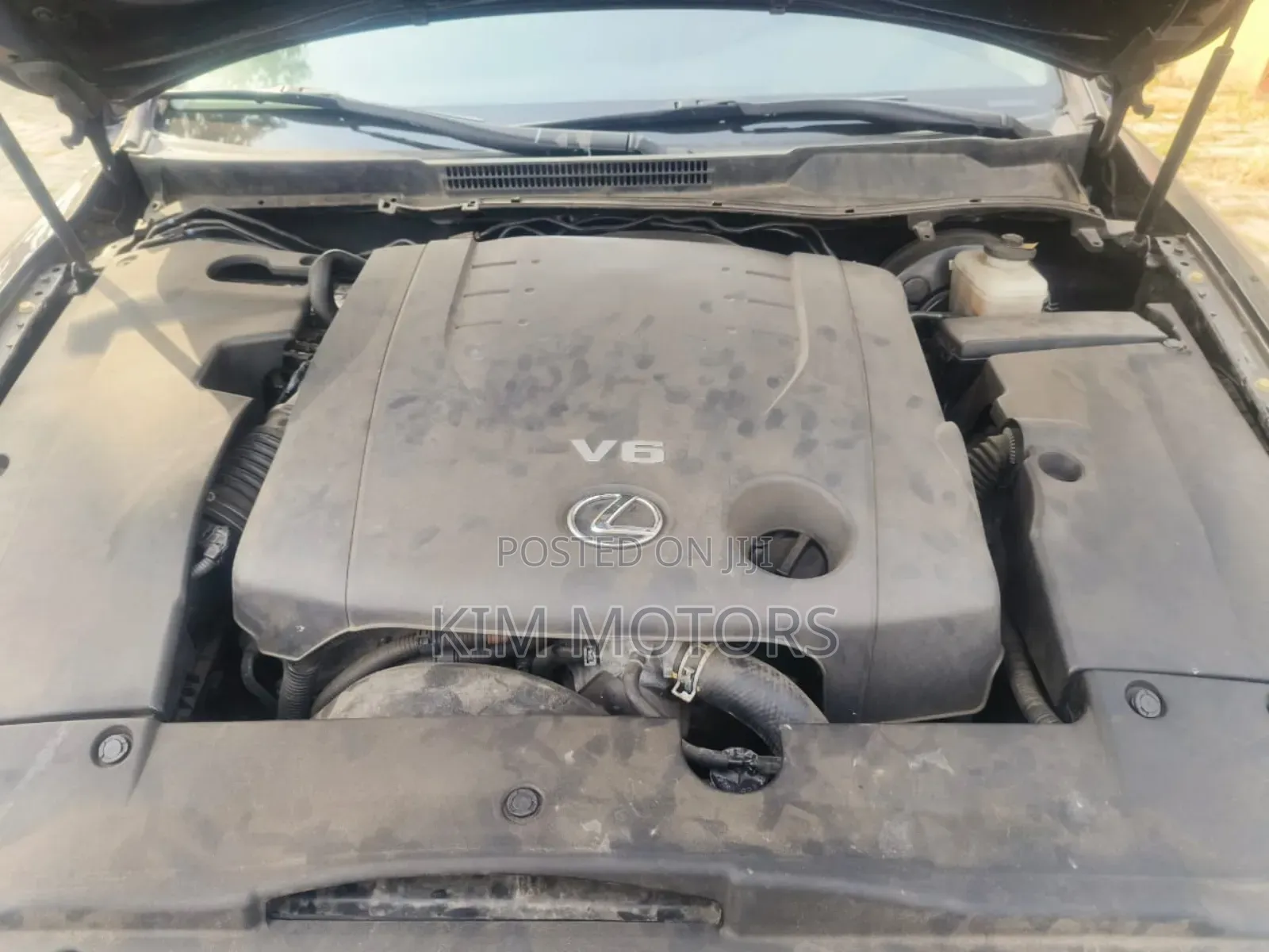 Lexus IS 250 2011 Black