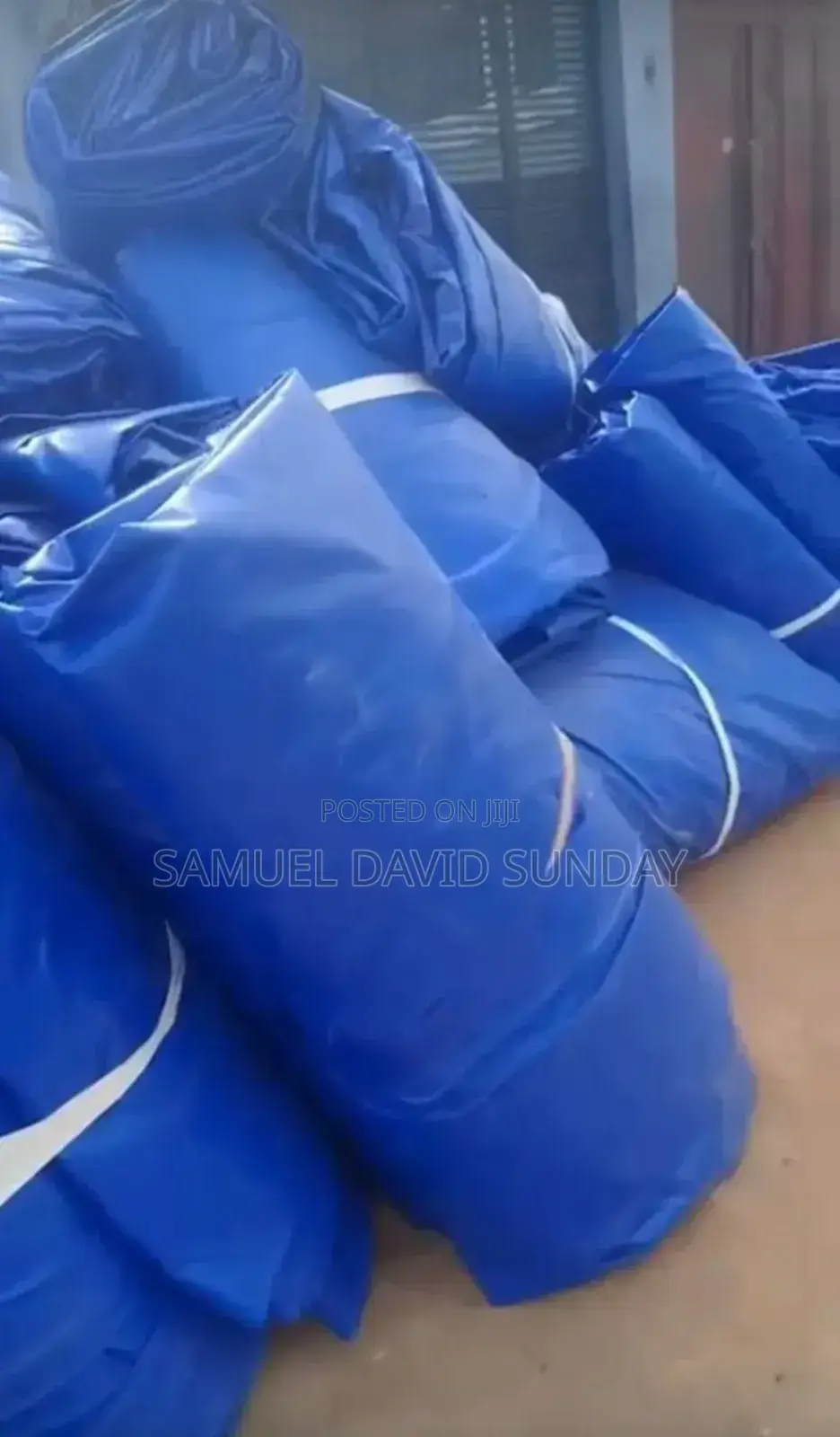 Tarpaulin 15 By 7.3m