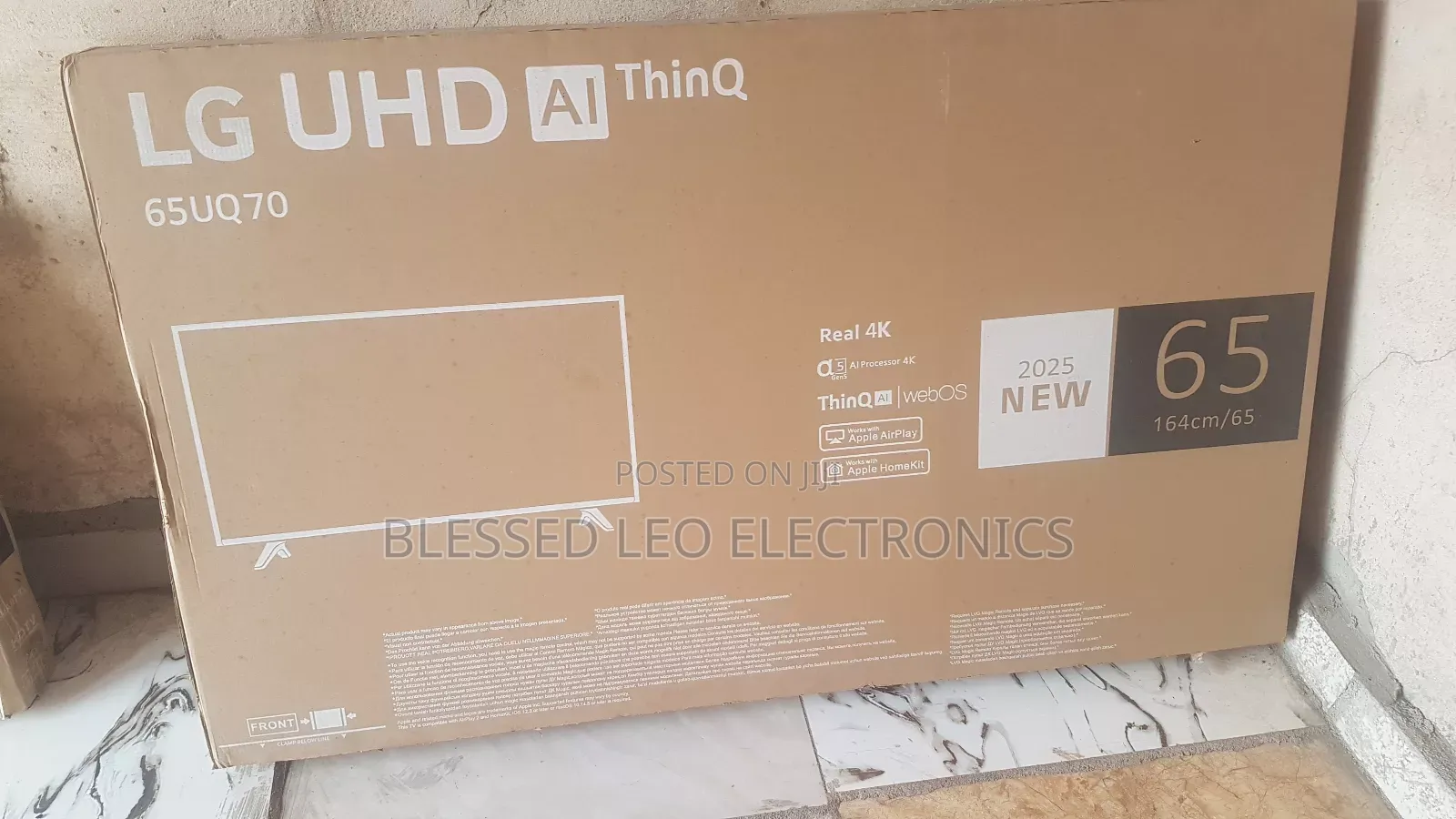 50inches With Inbuilt Bluetooth Netflix Youtube And