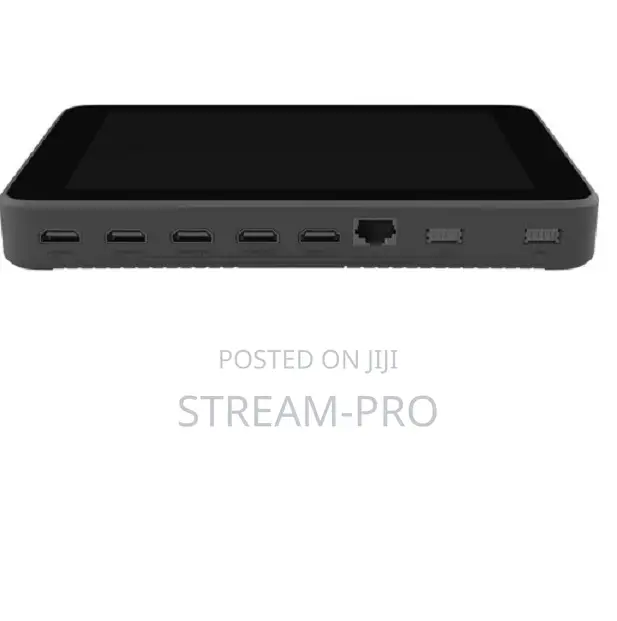 Yolobox Ultra All-in-One Multicamera Live Streaming Switching System