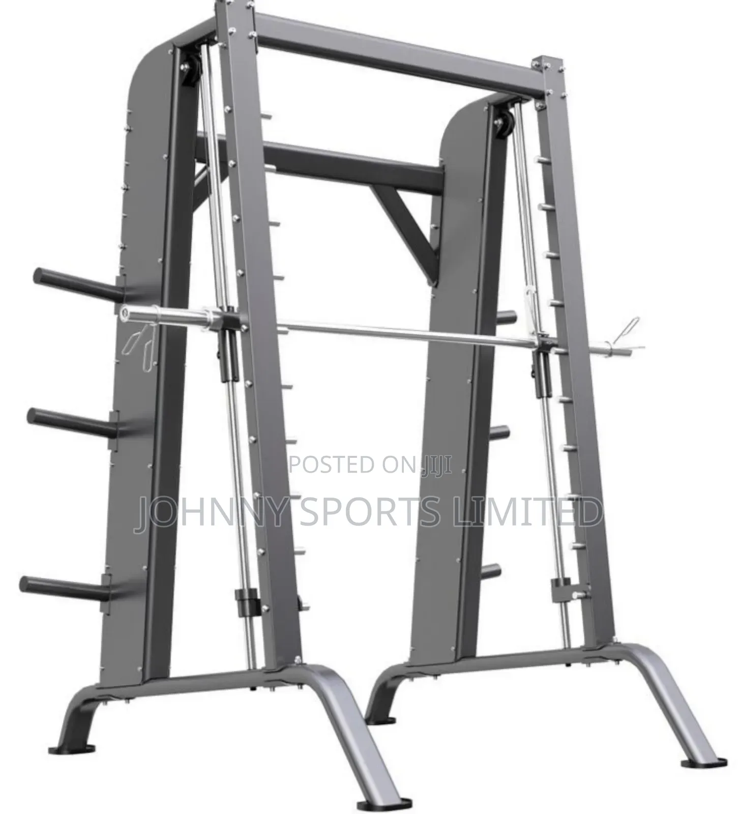 American Fitness Heavy Duty Smith Machine