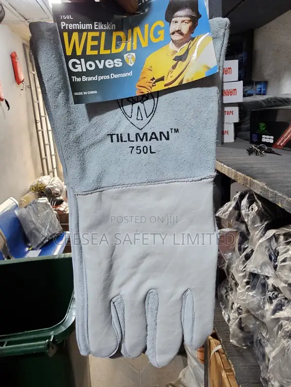 Tillman 750l Welding Hand Glove