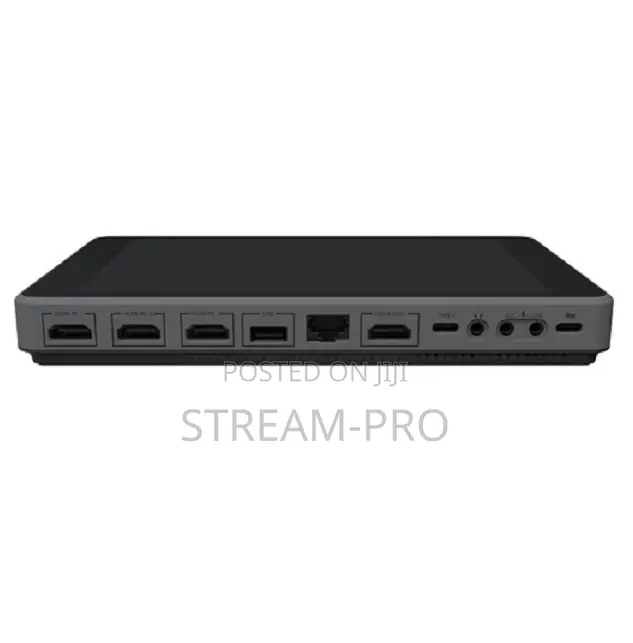 Yolobox Pro All-in-One Multi-Camera Switching Live Streaming System