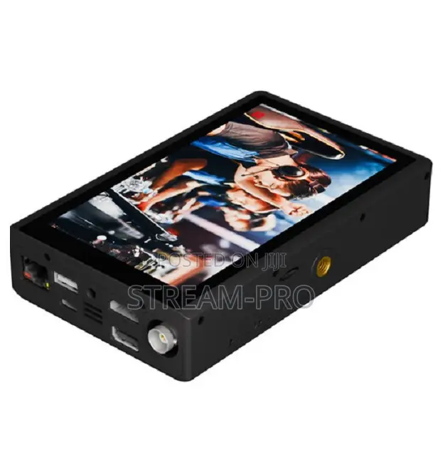 Cndlive X1 Hdmi /Sdi 4g Bonding Video Encoder and Monitor
