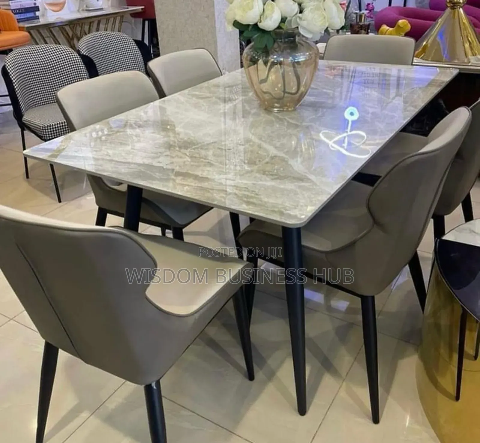 Dining Set 6 Seaters) for Homes