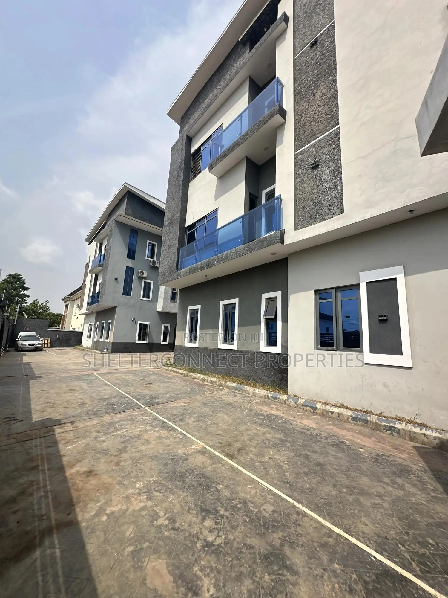 2bdrm Apartment in Ajah for rent
