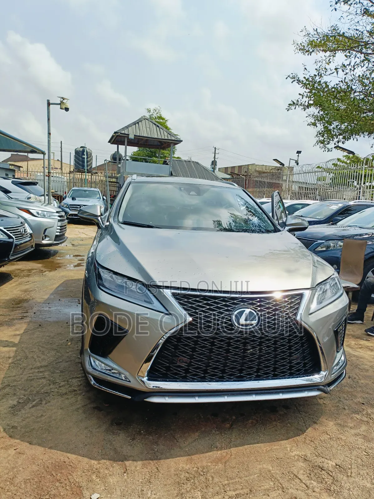 Lexus RX 350 AWD 2019 Pearl