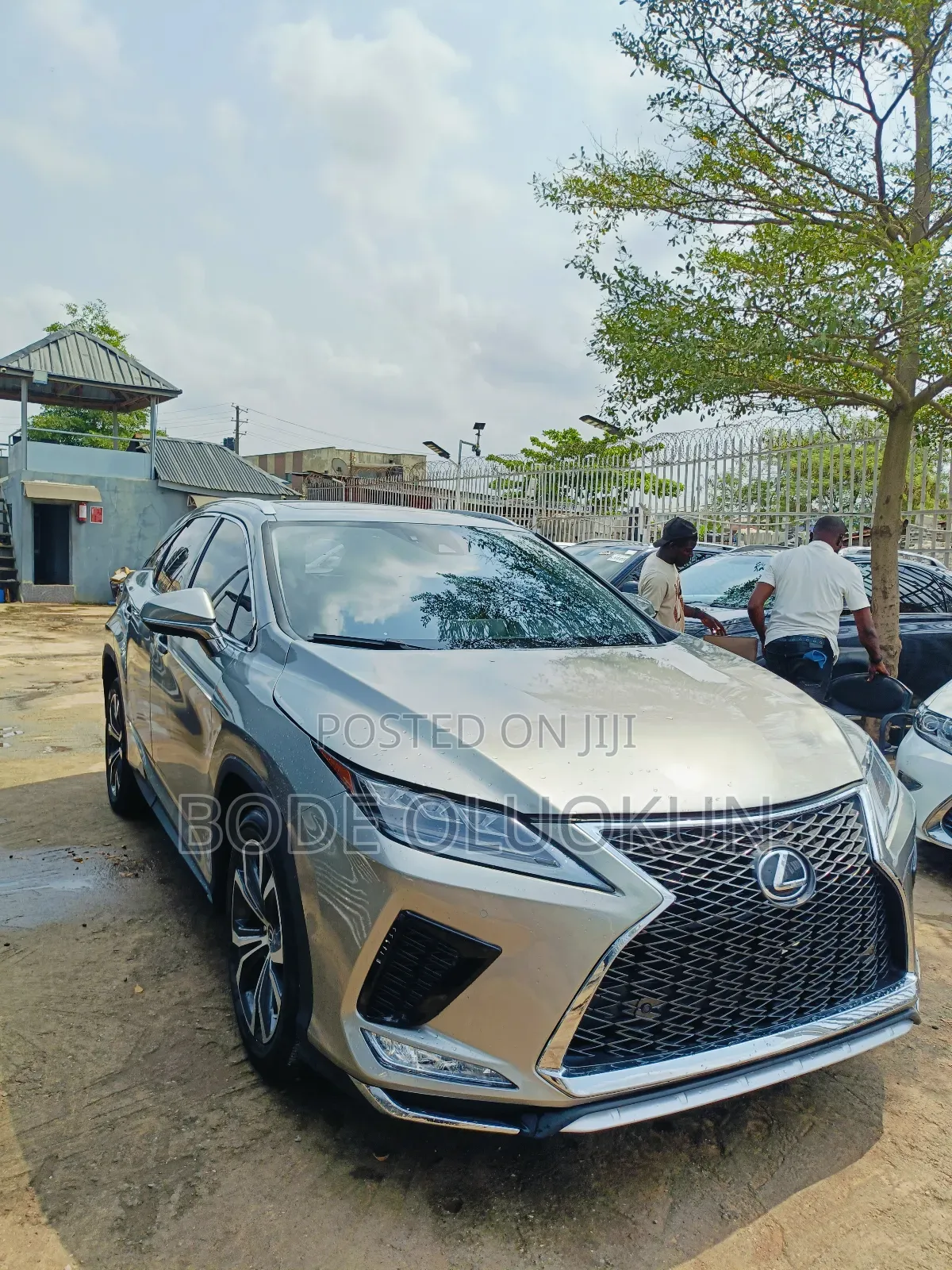 Lexus RX 350 AWD 2019 Pearl