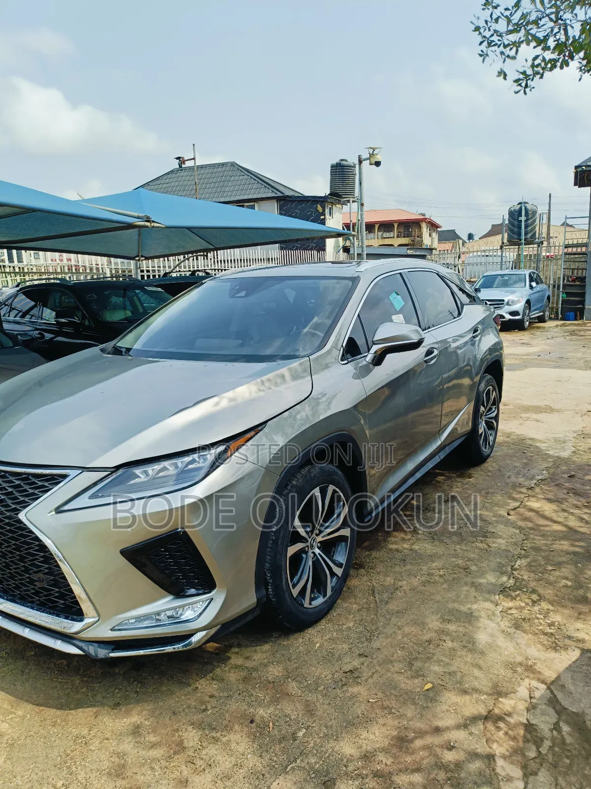 Lexus RX 350 AWD 2019 Pearl