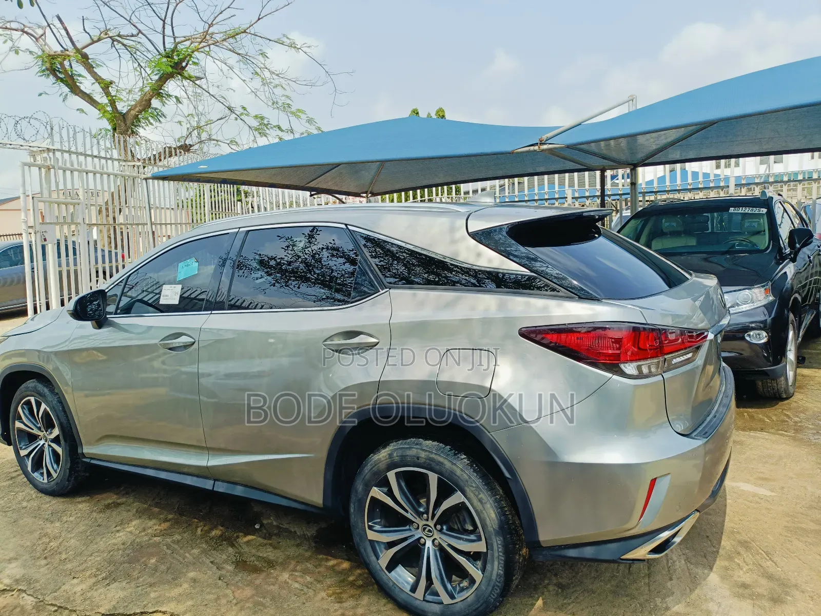Lexus RX 350 AWD 2019 Pearl