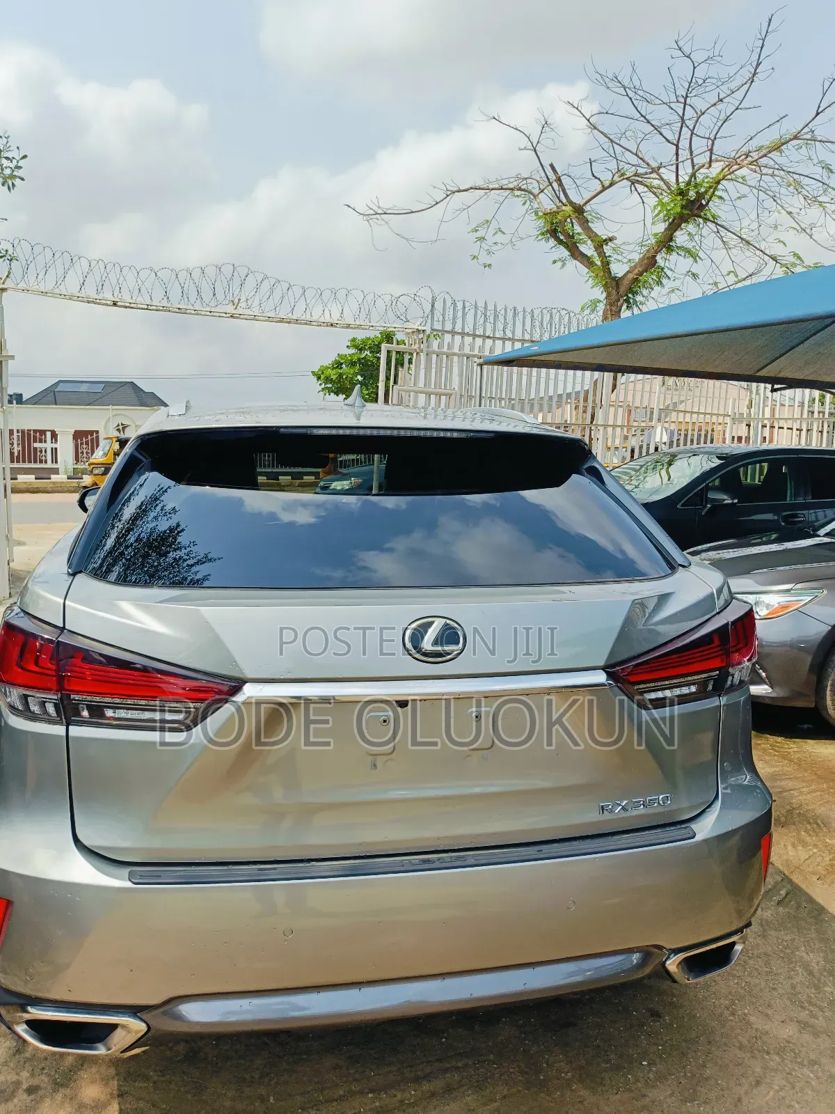 Lexus RX 350 AWD 2019 Pearl