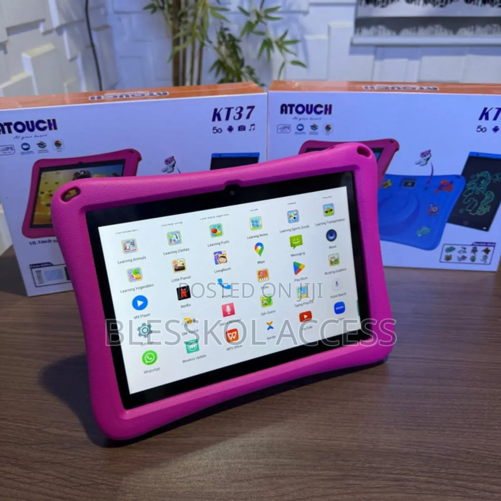 New Atouch KT37 32 GB