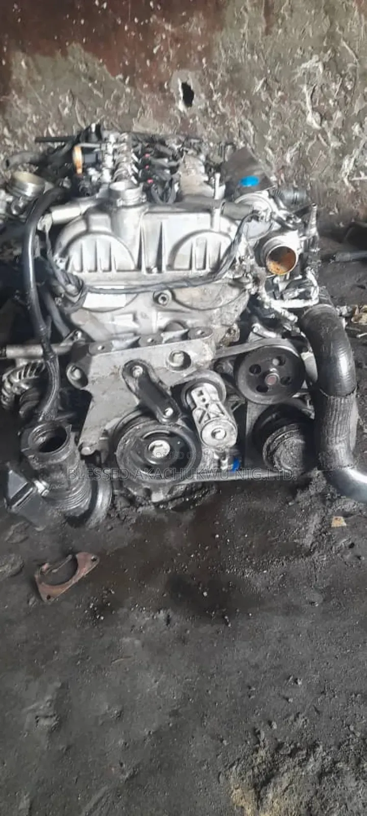Engine Chevrolet Cruze 2018/2020