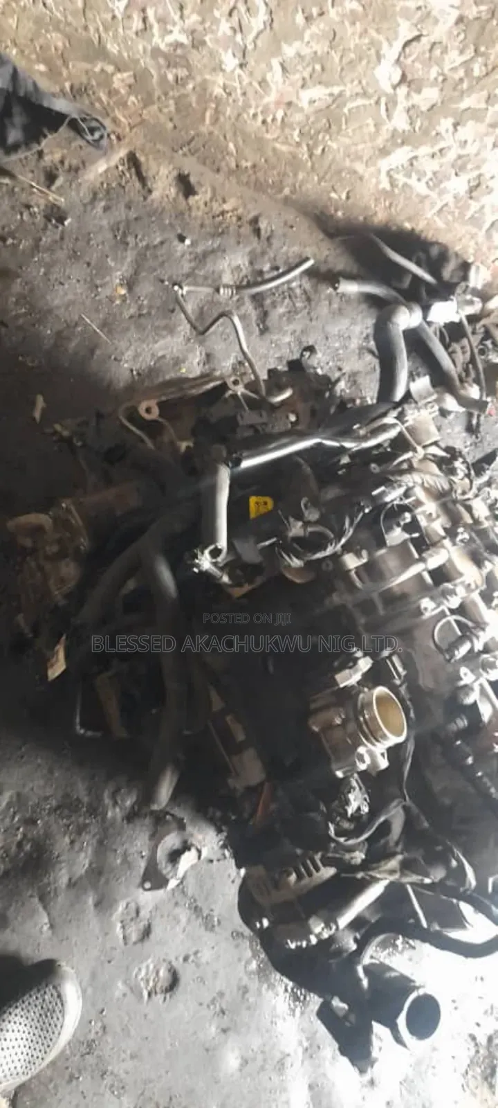 Engine Chevrolet Cruze 2018/2020
