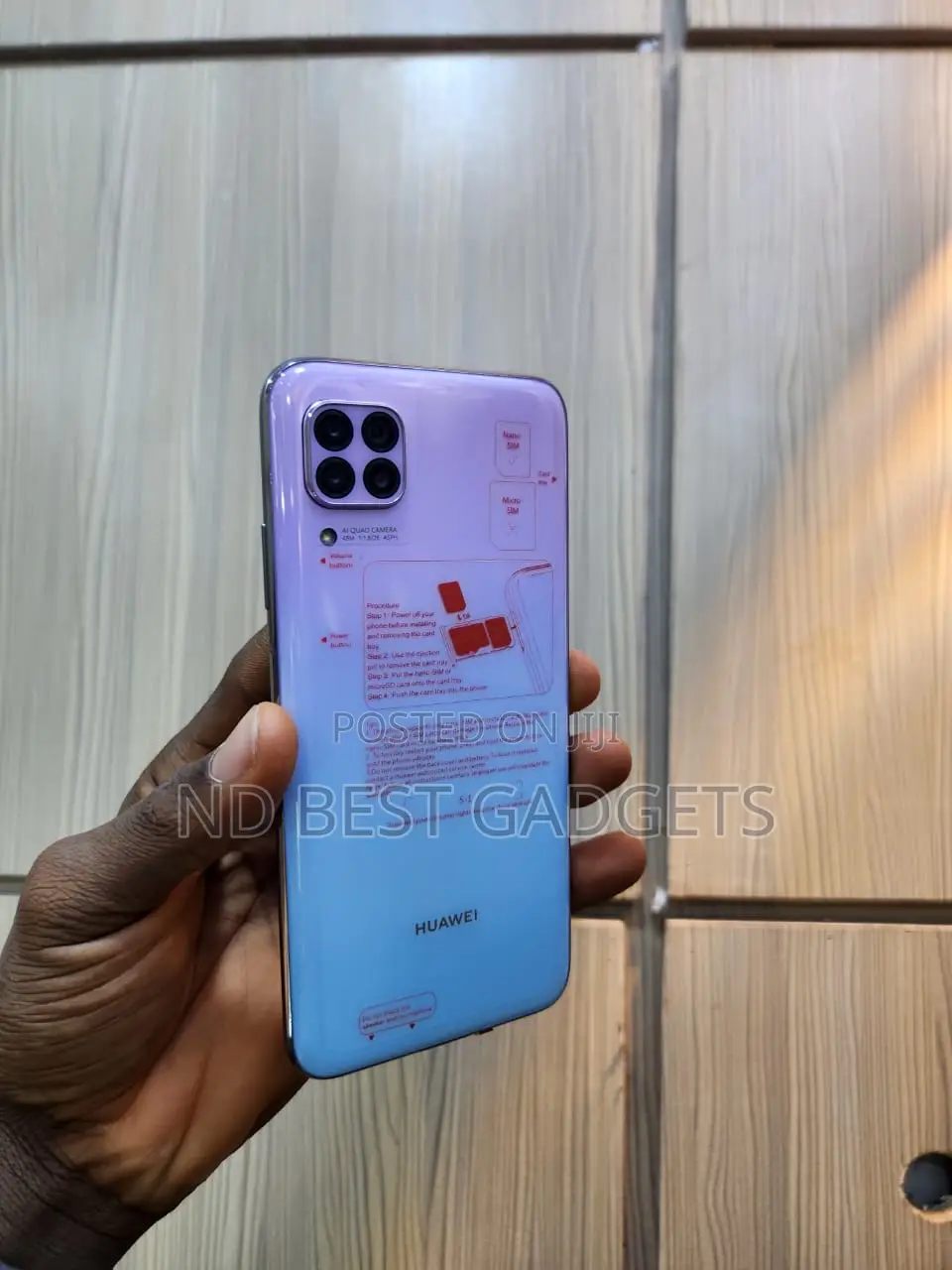 Huawei P40 Lite 128 GB