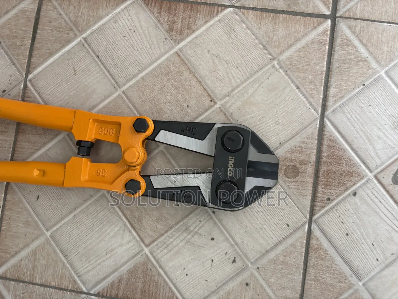 Heavy Duty 36” Bolt Cutter