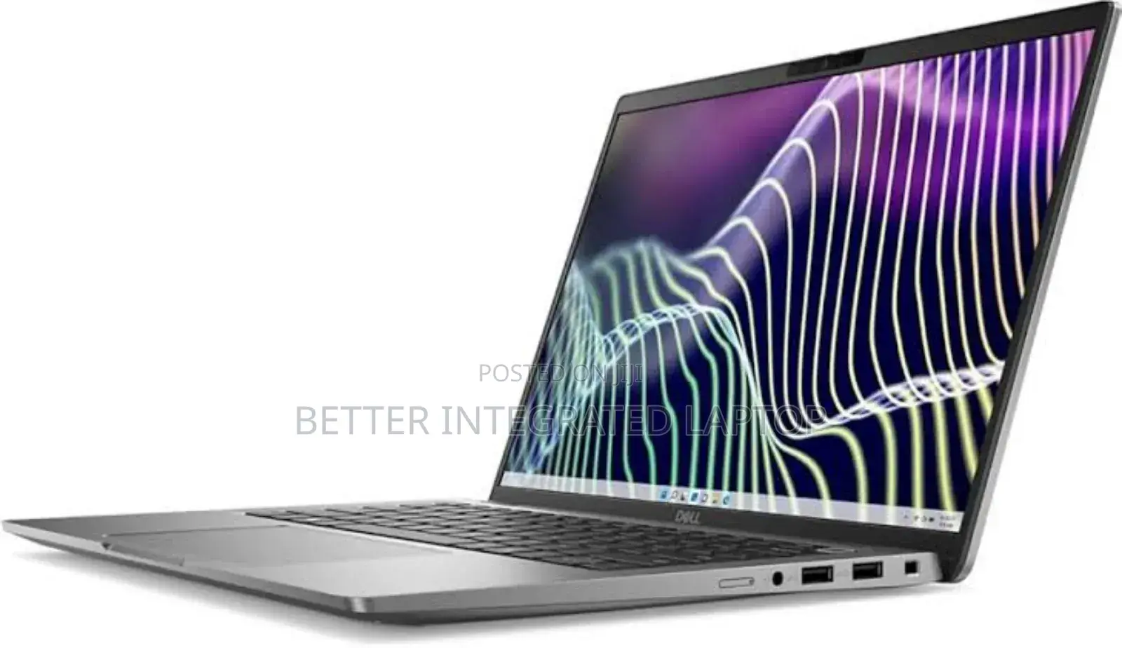 New Laptop Dell Latitude 13 7350 16GB Intel Core Ultra 7 SSD 256GB