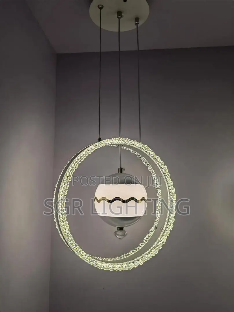 Modern Led Dining Room Lamp
