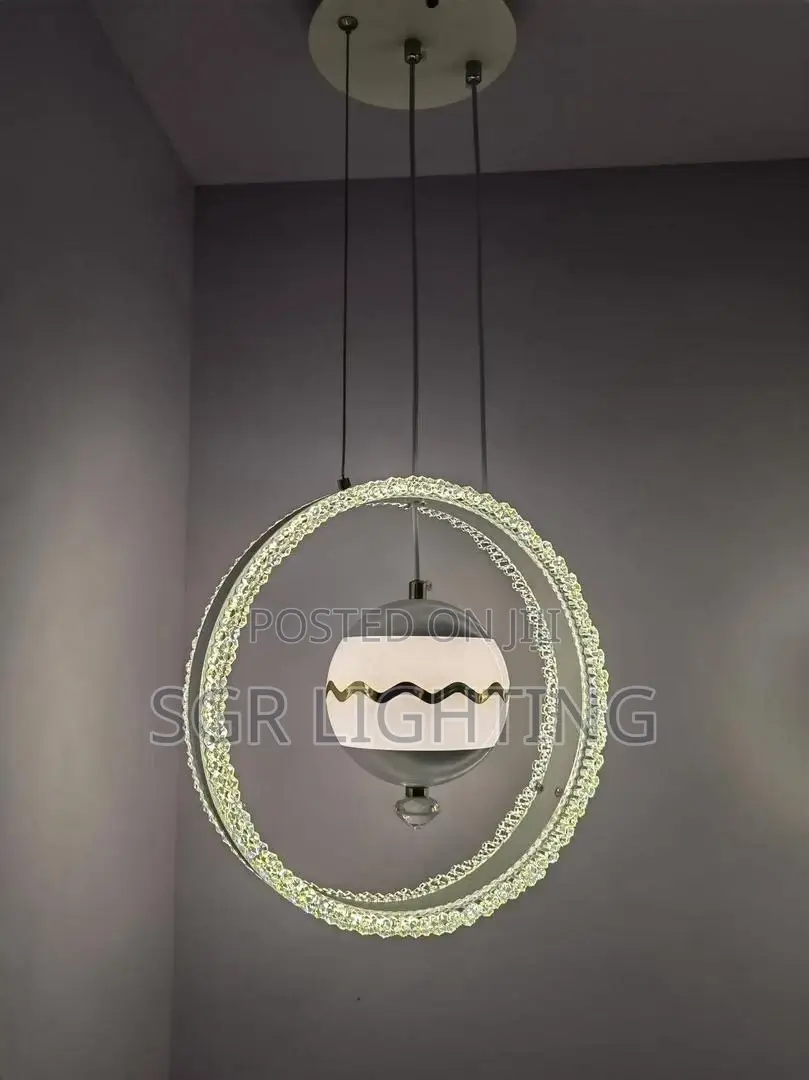 Modern Led Dining Room Lamp