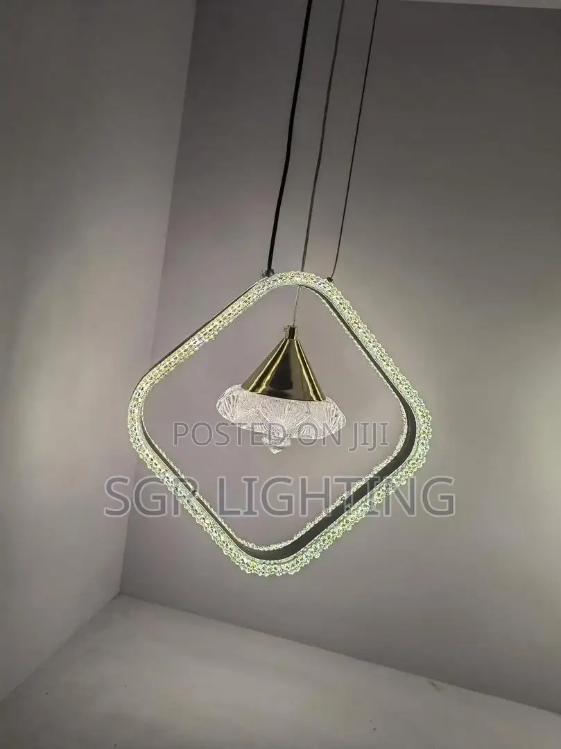 Modern Led Dining Room Lamp