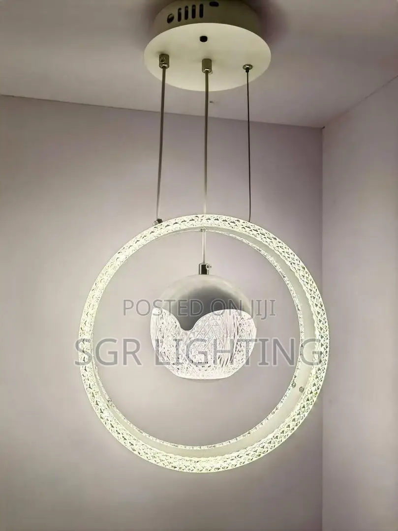 Modern Led Dining Room Lamp