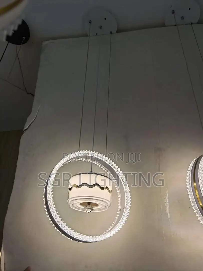 Modern Led Dining Room Lamp
