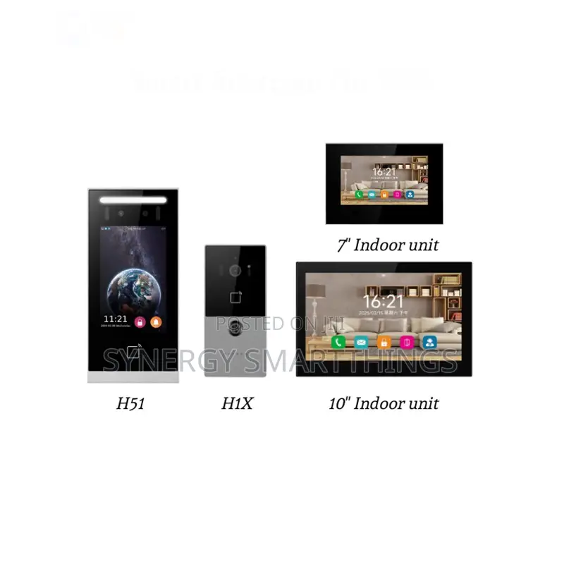 Hw-A8 Outdoor Station