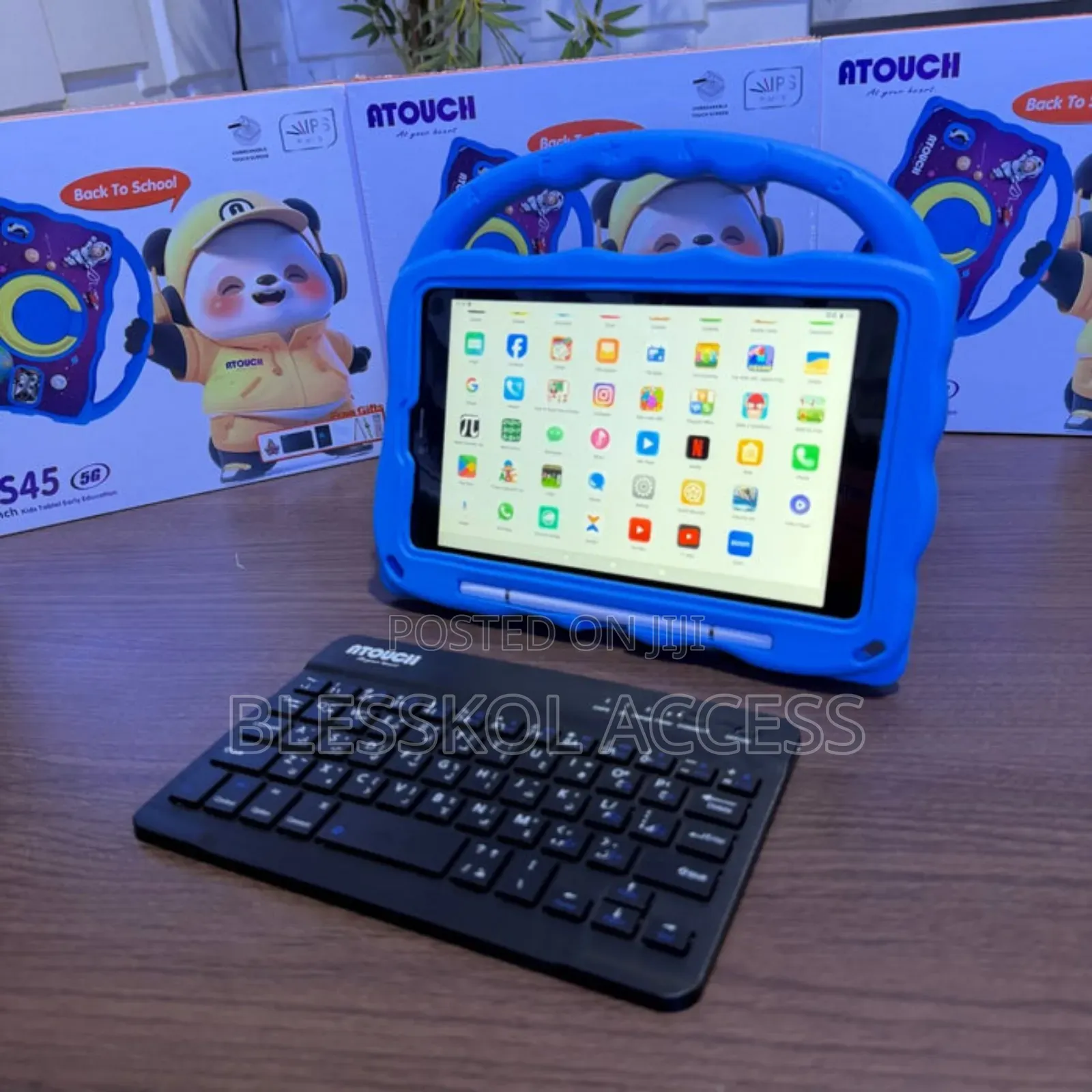 New Atouch KT37 32 GB