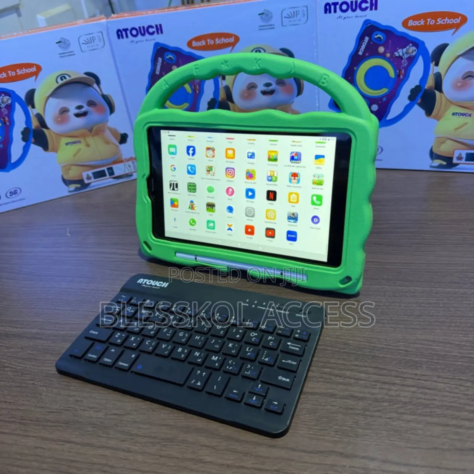 New Atouch KT37 32 GB