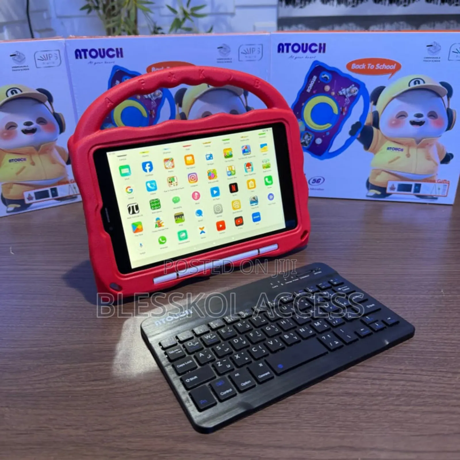 New Atouch KT37 32 GB