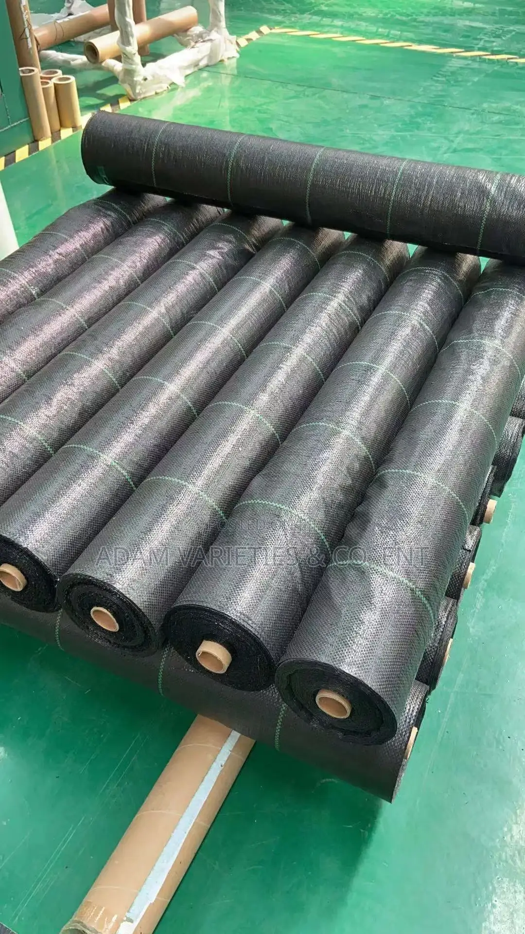 Weed Mat. 1.2mtr X 100m