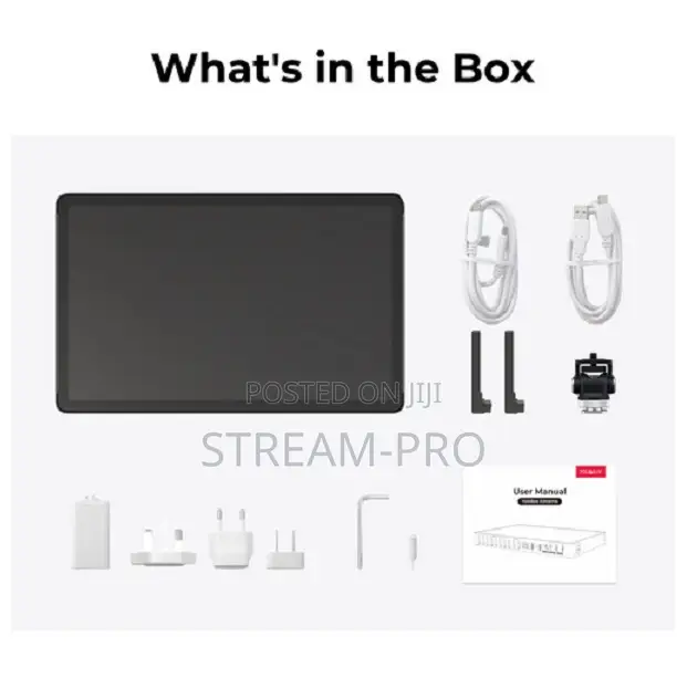 Yolobox Extreme All-in-one Multi-cam Livestreaming Switching System