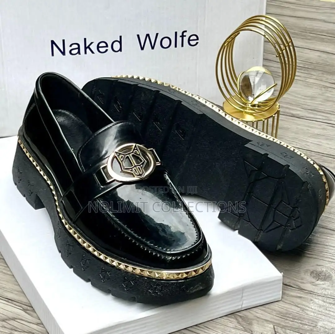 Naked Wolfe Stylish Loafers