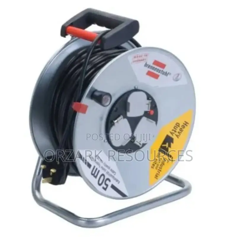Extension Cable Reel 2.5mm × 50m Fighter
 (0 Reviews)