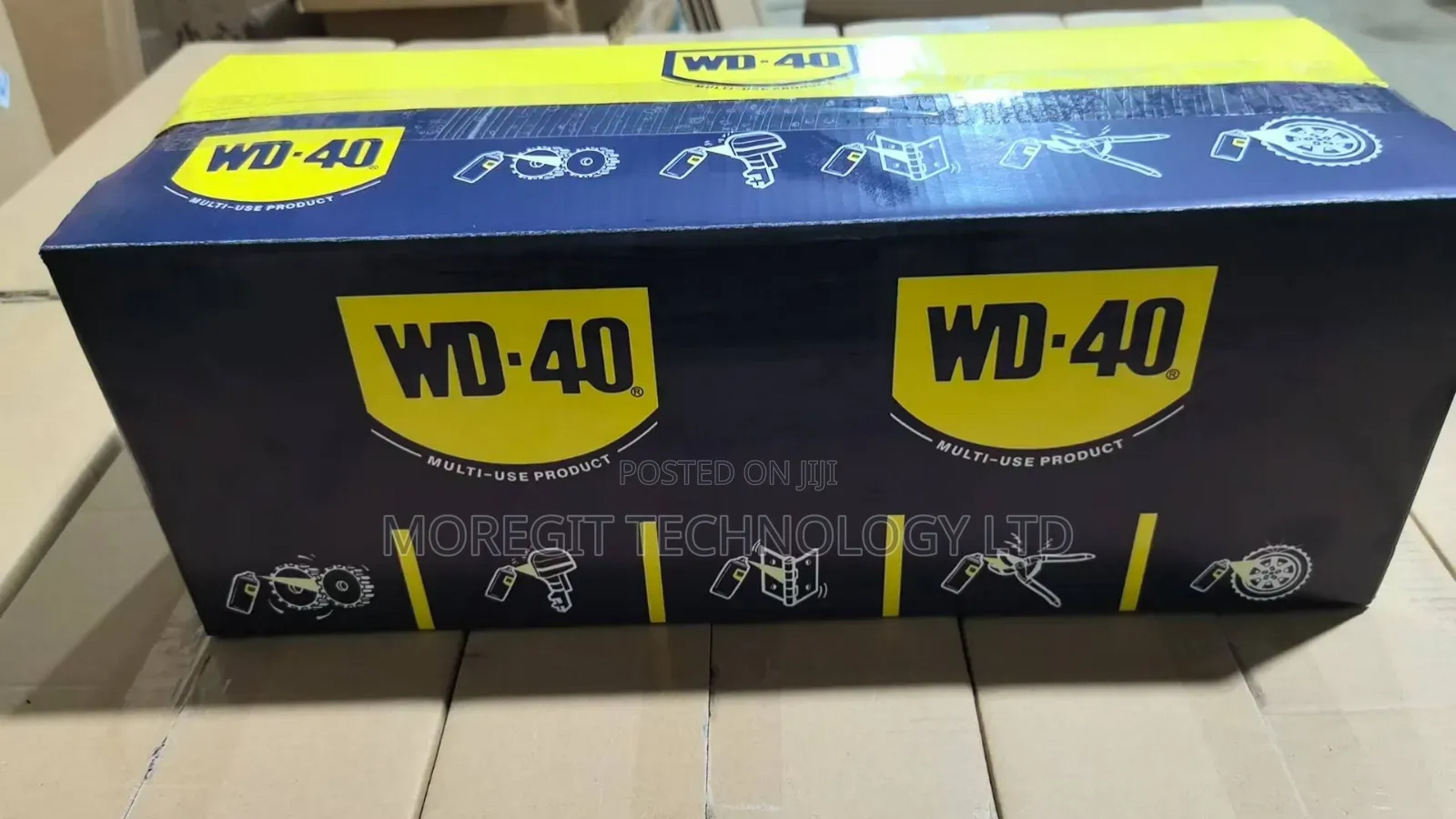 Wd-40 Lubricant 330ml