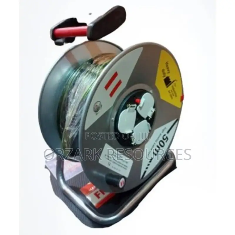 Extension Cable Reel 2.5mm × 50m Fighter
 (0 Reviews)