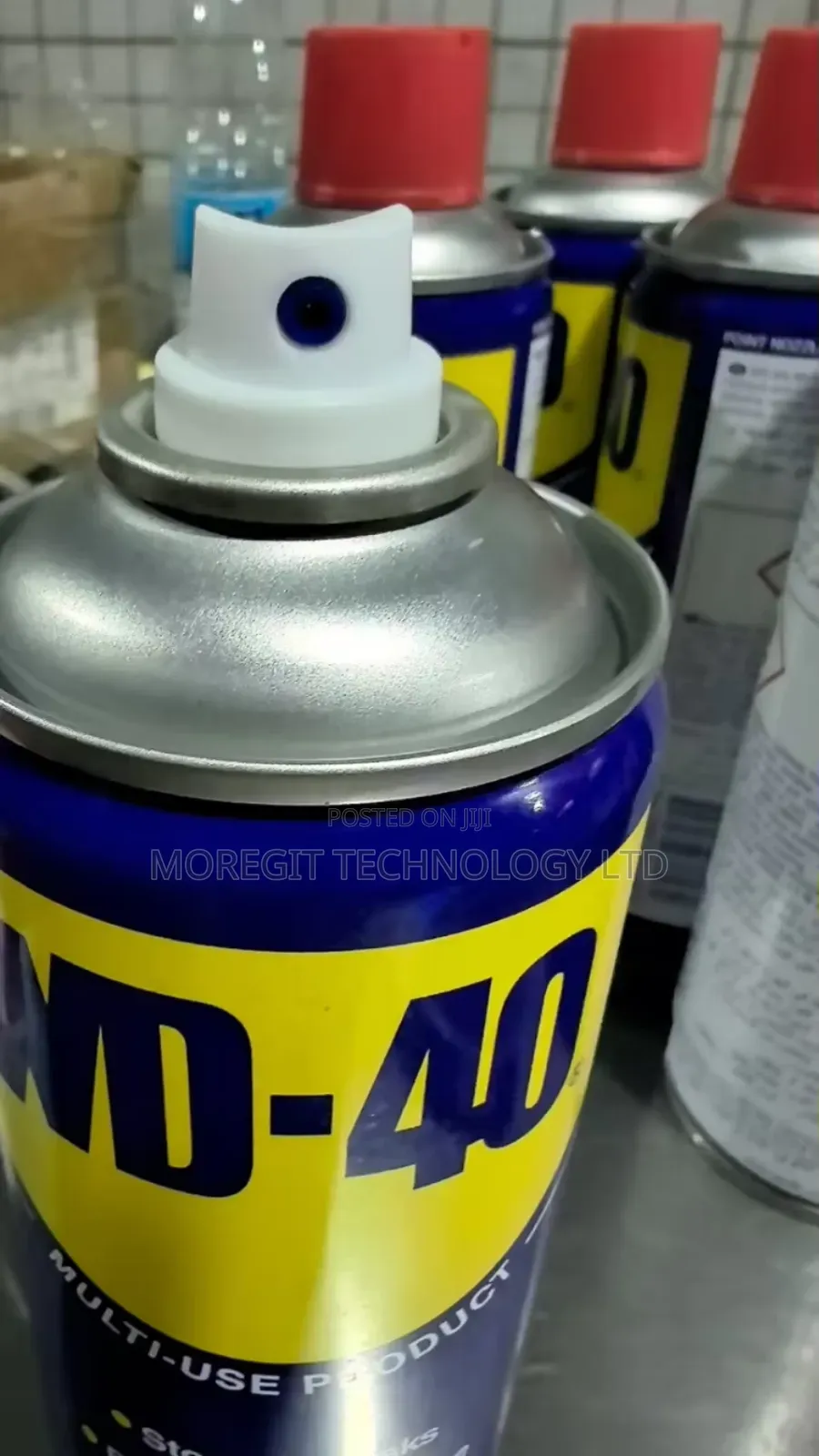 Wd-40 Lubricant 330ml