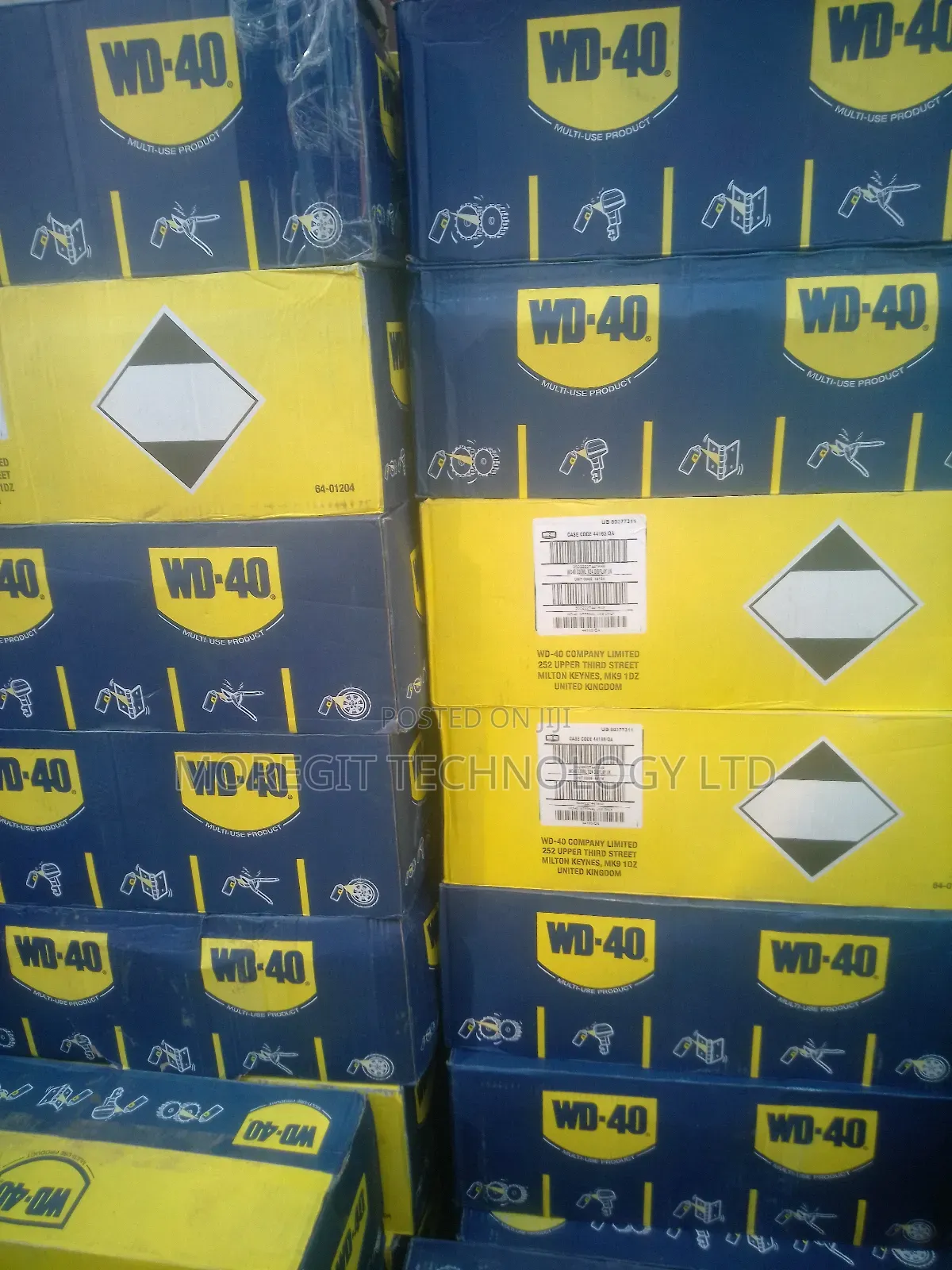 Wd-40 Lubricant 330ml