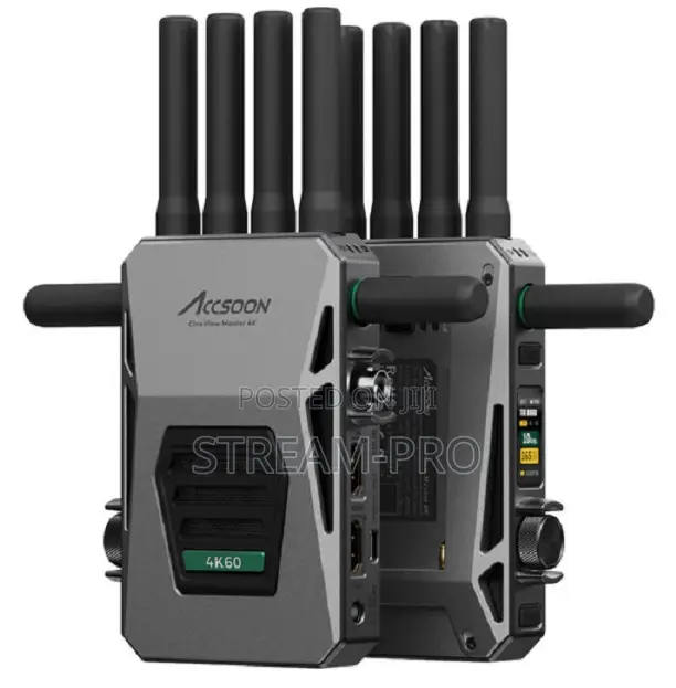 Accsoon Cineview Master Sdi/Hdmi Wireless Video Transmission System