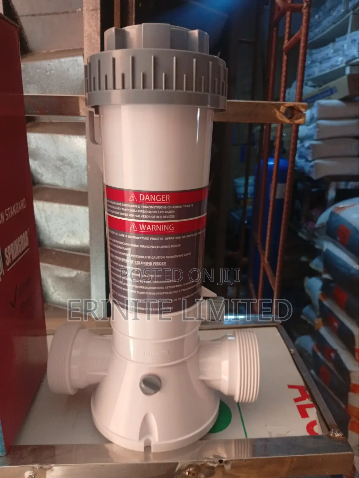 Chlorinator