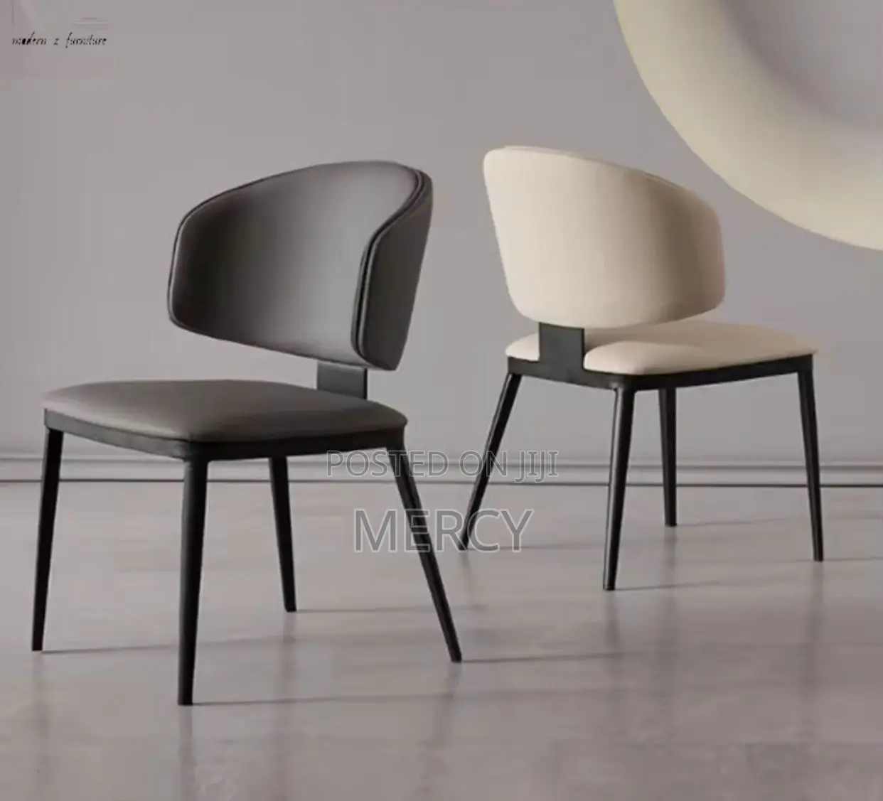 Sleek Dining Chair