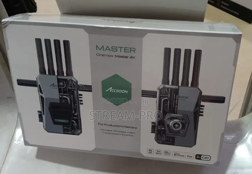 Accsoon Cineview Master Sdi/Hdmi Wireless Video Transmission System