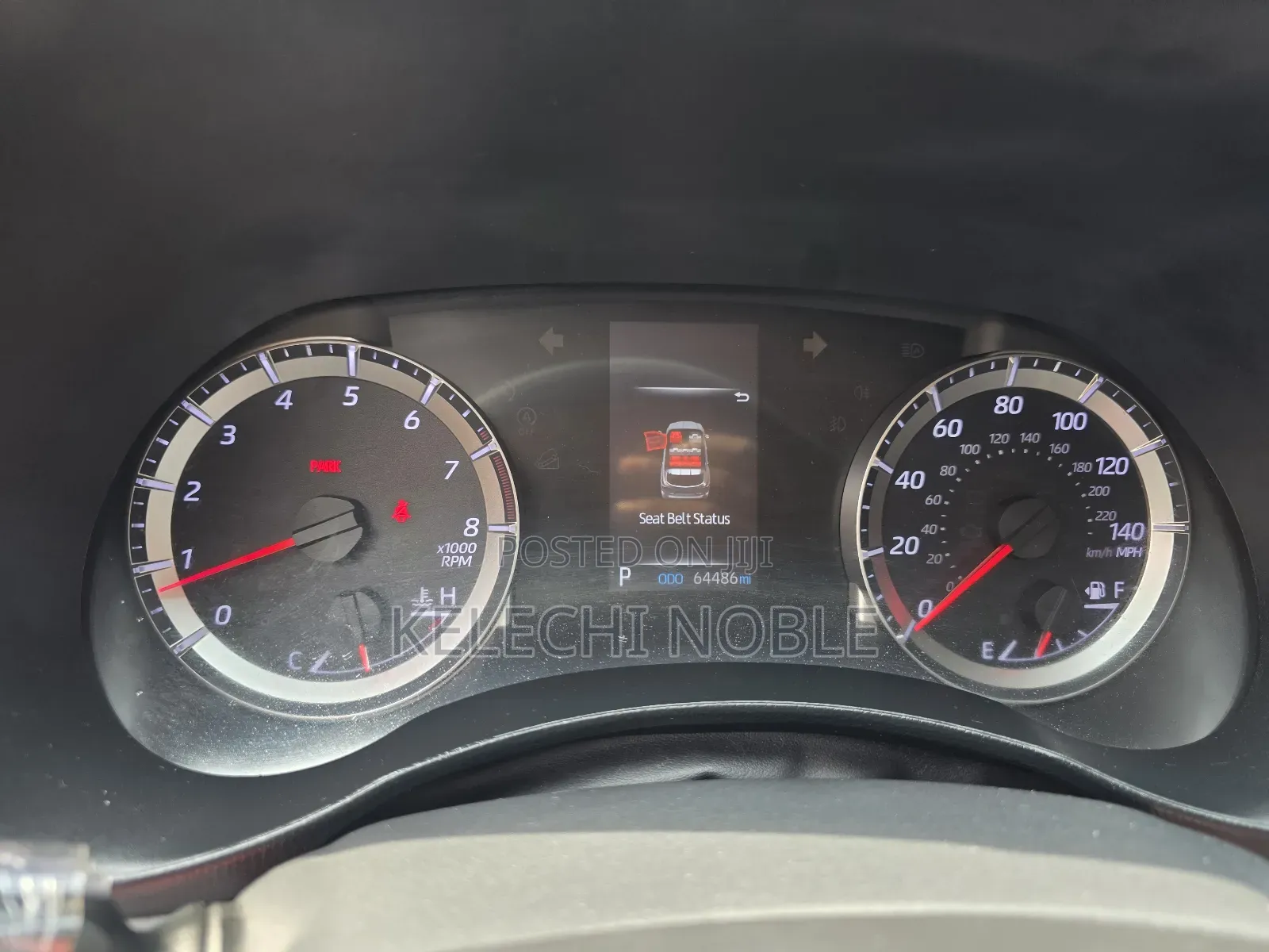 Toyota Highlander XLE AWD 2020 Silver