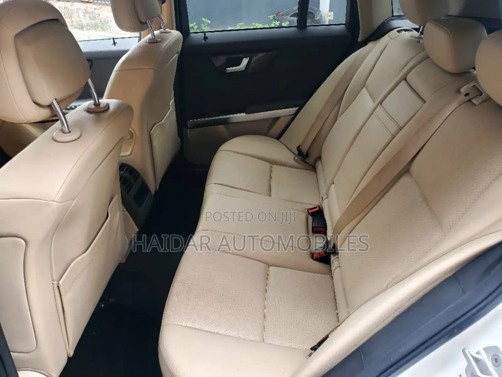 Mercedes-Benz GLK-Class 350 4MATIC 2013 White