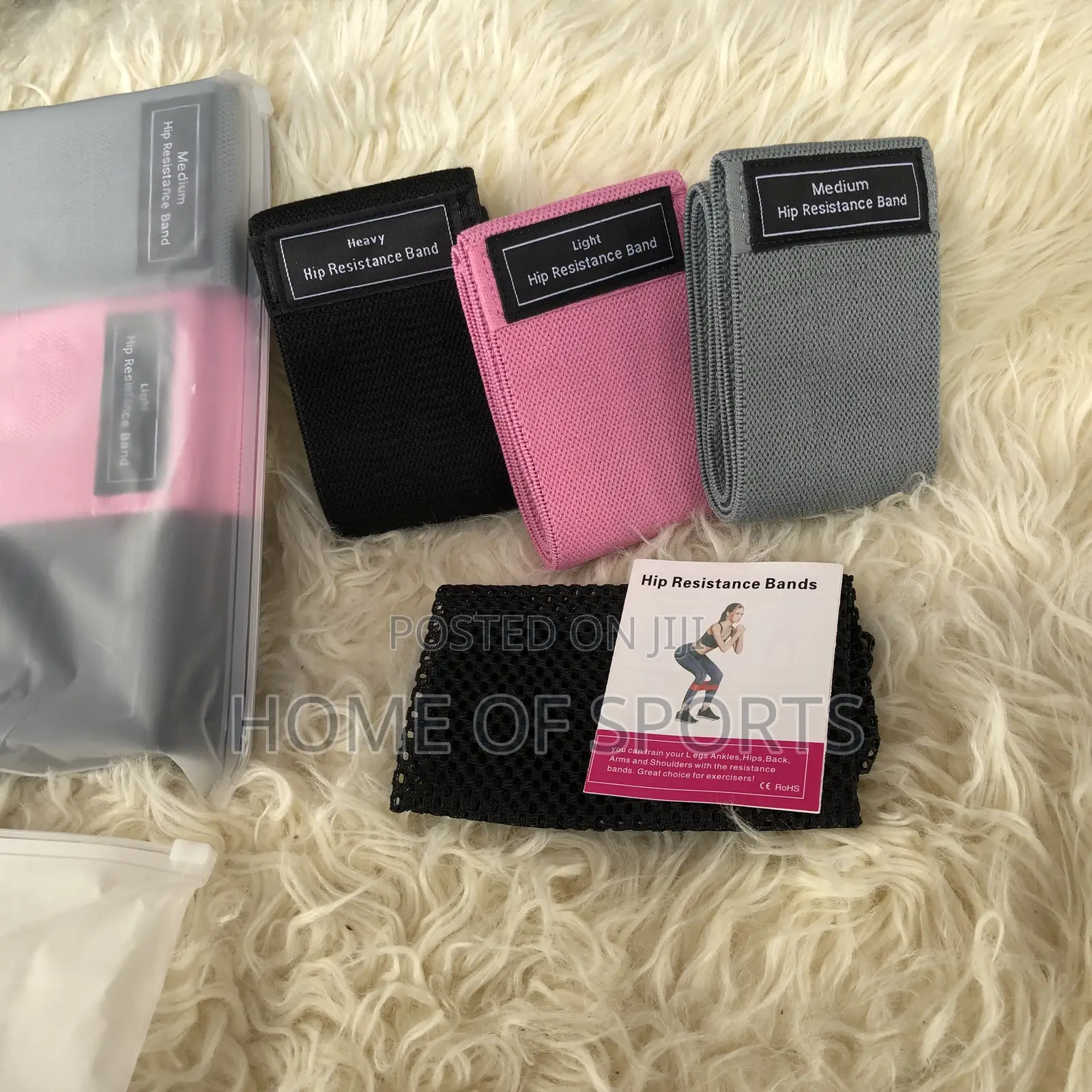 Heavy Duty Resistance Bands