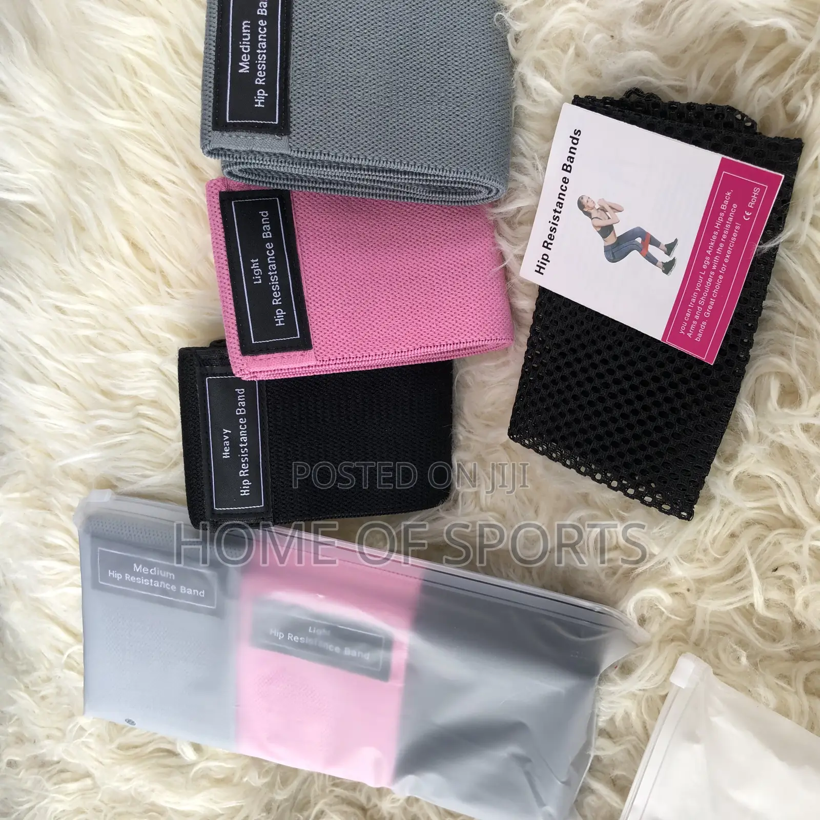 Heavy Duty Resistance Bands