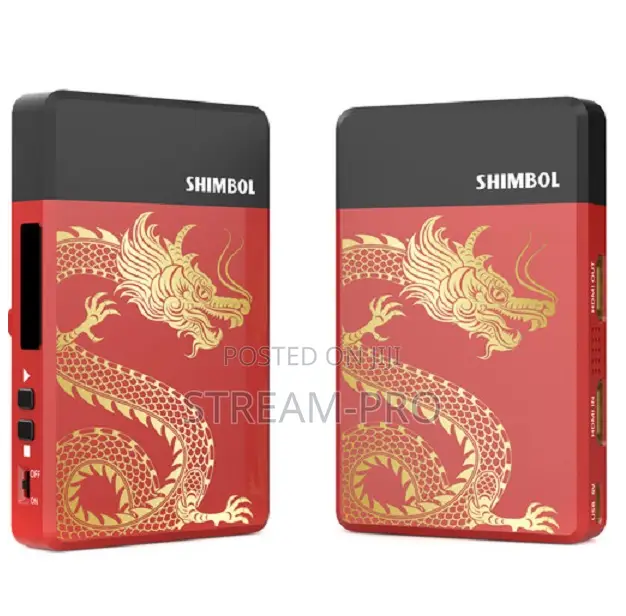 Shimbol Tp Mini 600' Hdmi Wireless Video Transmission System