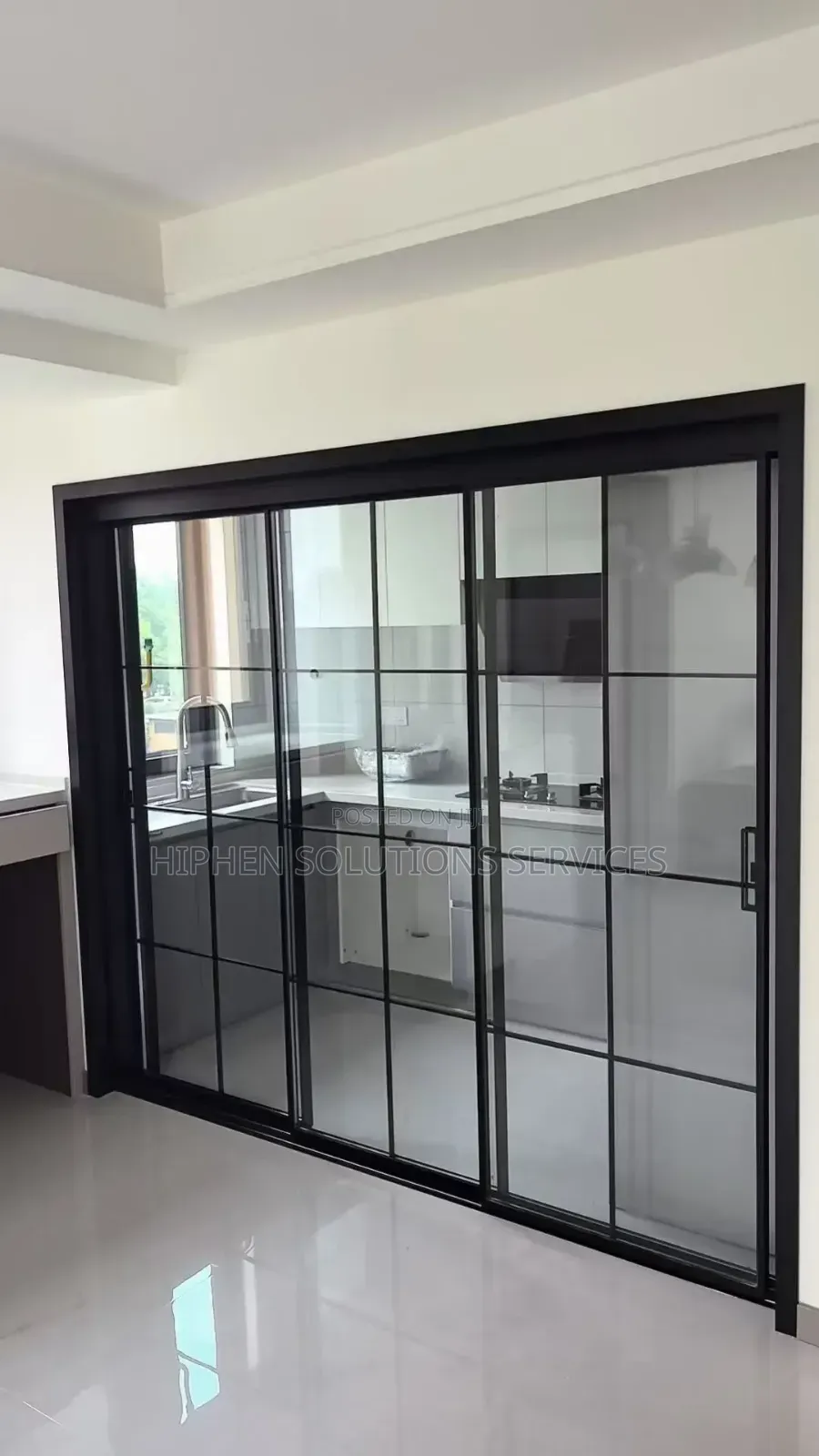 Automatic Sliding Door Dealers in Nigeria