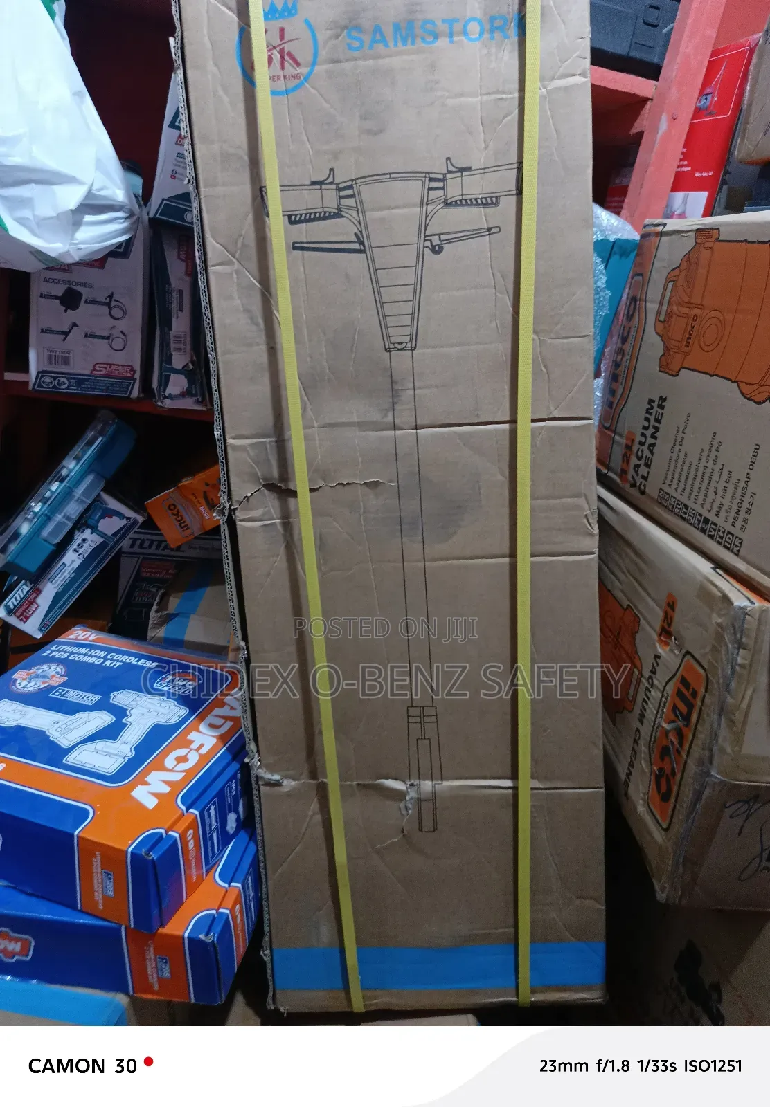 Floor Scrubber And Buffing Machine -1500w